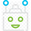 Chatbot Ai Virtual Icon