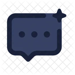 Chatbot  Icono