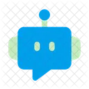 Chatbot  Icône
