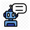 Chatbot Robot Ai Icon