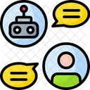 Chatbotm Icon