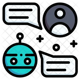 Chatbot  Symbol