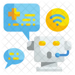 Chatbot  Symbol