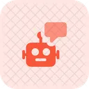 Chatbot  Icône