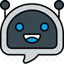 Chatbot Chat Bubble Chat Icon