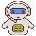 Chatbot Chat Robot Chat Icon