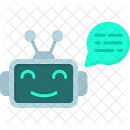 Chatbot  Icono
