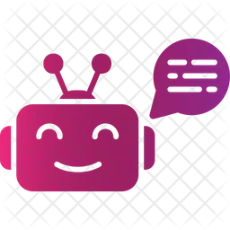 Chatbot  Icono