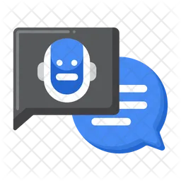 Chatbot  Icon