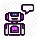 Chatbot Automation Ai Icon
