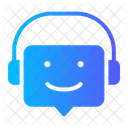 Chatbot Technology Chat Icon