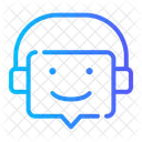 Chatbot Technology Chat Icon