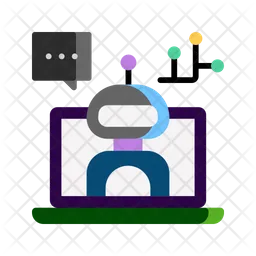 Chatbot  Icon