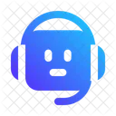 Chatbot Robot Robot Assistant Icon