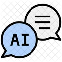 Chatbot Ask Ai Chat Talk Support Icon