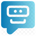 Chatbot Robot Chat Icon