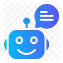 Chatbot Ai Bot Icon