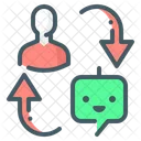 Ai Artificial Intelligence Chatbot Icon