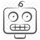 Chatbot emoji  Icon