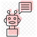 Chatbot  Icon