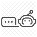 Chatbot  Icon