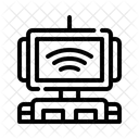 Chatbot Bot Assist Icon