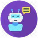 Chatbot  Icon