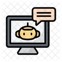 Chatbot  Icon