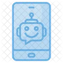 Robot Bot Artificial Intelligence Icon