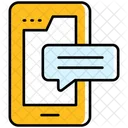 Chat Communication Message Icon