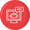 Chatbot  Icon