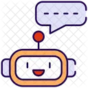 Chatbot Robot Bot Icon