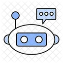 Chatbot  Icon