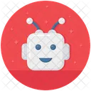 Chatbot Talkbot Bot Icon