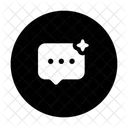 Chatbot Virtual Assistant Ai Chat Icon