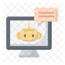 Chatbot  Icon