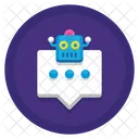 Chatbot  Icon