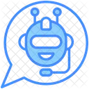 Chatbot Technology Chat Icon