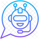Chatbot Technology Chat Icon