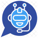 Chatbot Technology Chat Icon