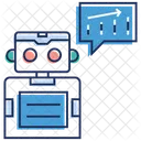 Chatbot Talkbot Chatbot Icono
