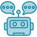 Ai Help Support Icon