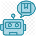 Ai Help Support Icon