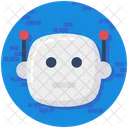 Chatbot Talkbot Bot Icono