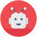 Chatbot Talkbot Bot Icono