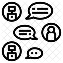 Chatbot  Symbol