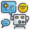 Chatbot  Icon