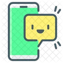 Chatbot  Icono
