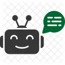 Chatbot  Icono