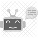 Chatbot  Icono